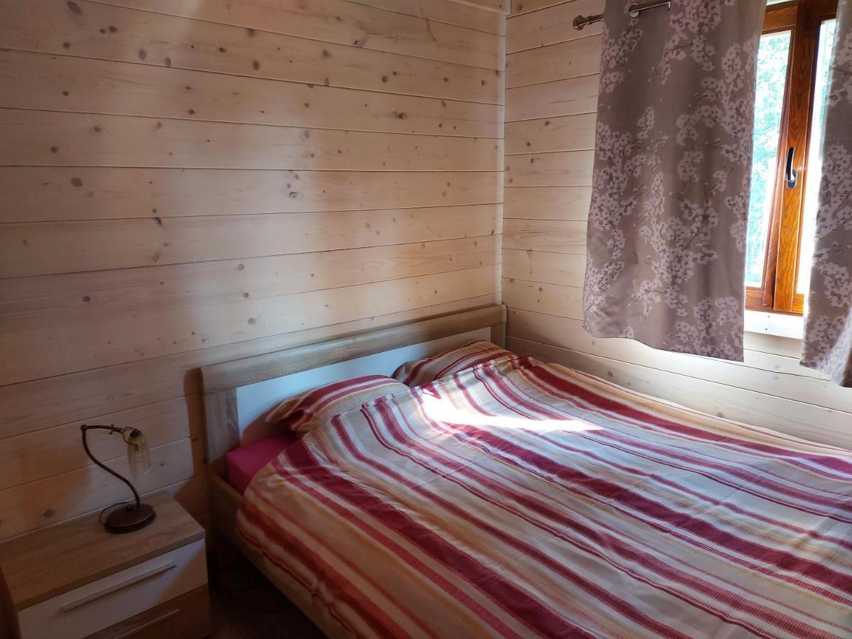 Domki Na Zaciszu W Rynie Ryn  Exteriér fotografie