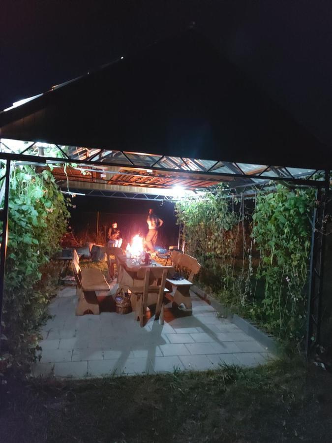 Domki Na Zaciszu W Rynie Ryn  Exteriér fotografie